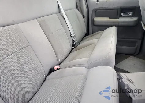 2025 Ford F150 Supercrew из США, поврежденный, VIN 1FTPW145X4KB30385